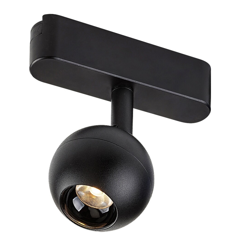 Rabalux - LED Zatemnitveni reflektor za 1-fazni tračni sistem LED/5W/24V 2700-5500K Wi-Fi Tuya črna
