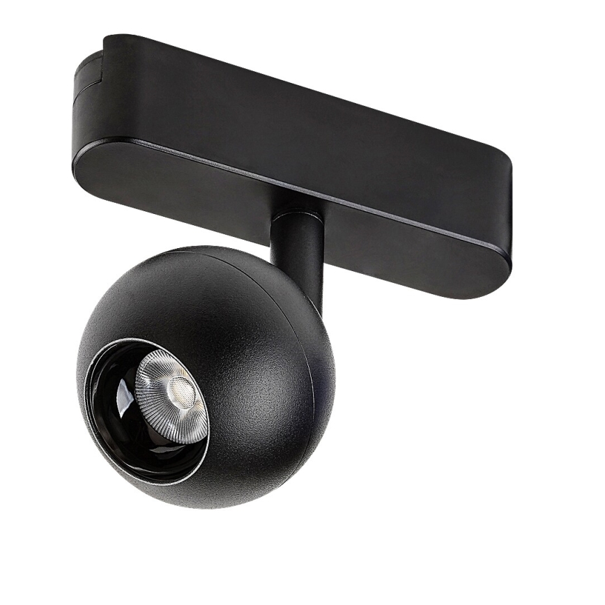 Rabalux - LED Zatemnitveni reflektor za 1-fazni tračni sistem LED/5W/24V 2700-5500K Wi-Fi Tuya črna