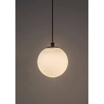 Rabalux - LED Zatemnitveni lestenec na vrvici za 1-fazni tračni sistem LED/5W/24V 2700-5500K Wi-Fi Tuya črna