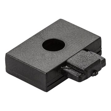Rabalux 70199 - Končni konektor za luči za tračni sistem LiTrack