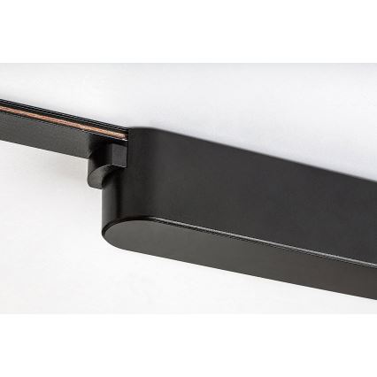 Rabalux - Napajalnik za svetila in tračni sistem 80W/230V 10,2 + 33 cm črna