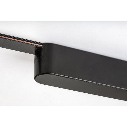 Rabalux - Napajalnik za svetila in tračni sistem 80W/230V 10,2 + 33 cm črna