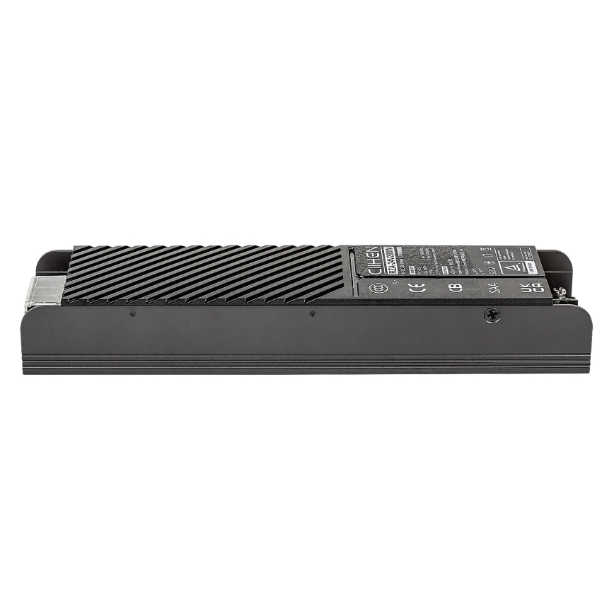 Rabalux - Vgradni power dovod za svetila in tračni sistem 200W/230V