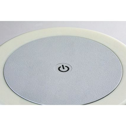 Rabalux - LED Zatemnitvena namizna svetilka LED/3W/5V 2000 mAh IP44