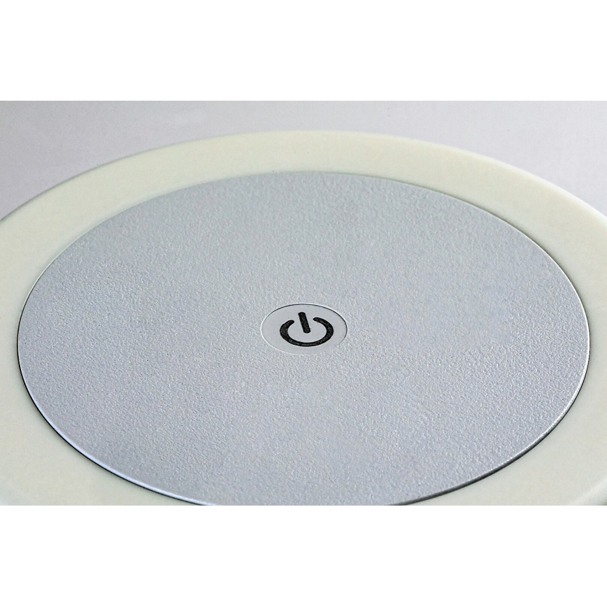 Rabalux - LED Zatemnitvena namizna svetilka LED/3W/5V 2000 mAh IP44
