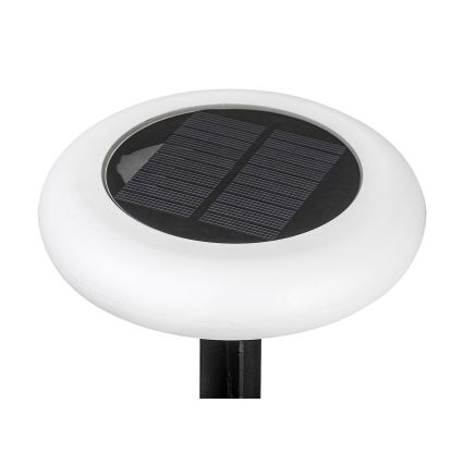 Rabalux - LED RGB Solarna svetilka LED/0,6W/3,7V IP65