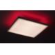 Rabalux - LED RGB Zatemnitvena stropna svetilka LED/24W/230V 3000-6500K 40x40 cm + Daljinski upravljalnik
