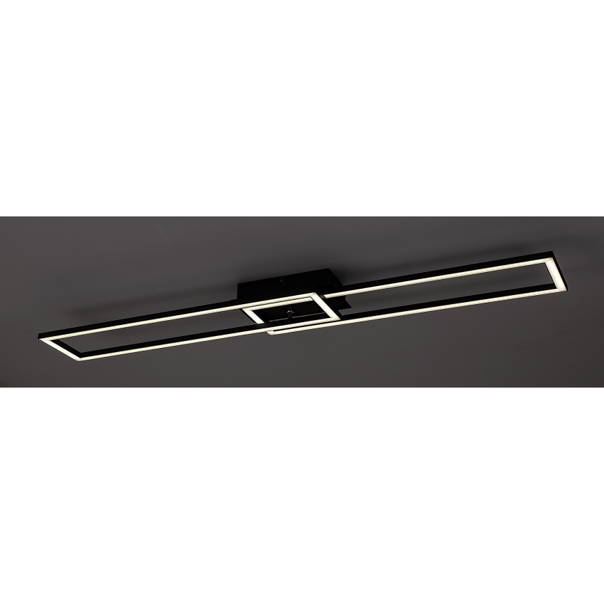 Rabalux - Zatemnjevalna LED stropna svetilka LED/38W/230V 3000-6500K Wi-Fi Tuya + daljinski upravljalnik 20x102 cm