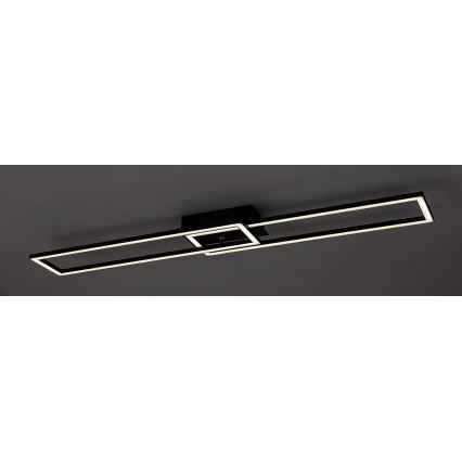 Rabalux - LED Zatemnitvena stropna svetilka LED/38W/230V 3000-6500K Wi-Fi Tuya + Daljinski upravljalnik