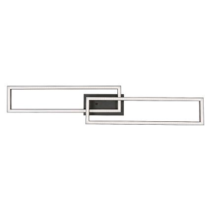 Rabalux - LED Zatemnitvena stropna svetilka LED/38W/230V 3000-6500K Wi-Fi Tuya + Daljinski upravljalnik