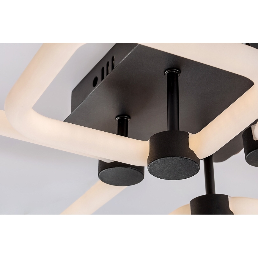 Rabalux - LED stropna svetilka z možnostjo zatemnitve LED/47W/230V 3000/4000/6000K + daljinski upravljalnik 46x54 cm