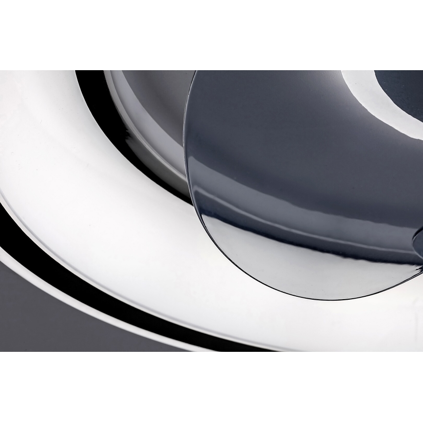 Rabalux 71009 - LED Zatemnitven stropni ventilator HORACIO LED/67W/230V + daljinski upravljalnik
