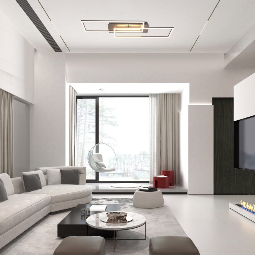 Rabalux - LED Zatemnitvena stropna svetilka LED/40W/230V 4000K
