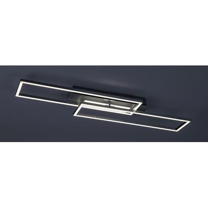 Rabalux - LED stropna svetilka z zatemnjevanjem LED/40W/230V 4000K 83x19 cm