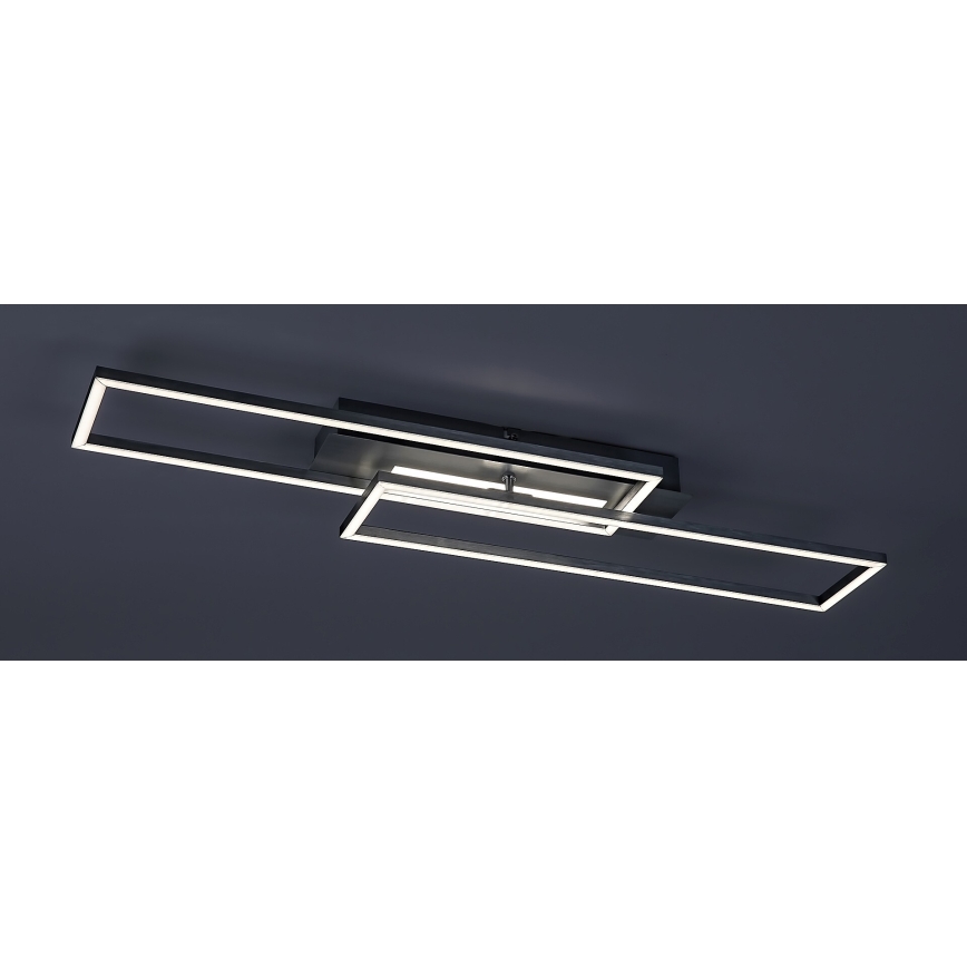 Rabalux - LED stropna svetilka z zatemnjevanjem LED/40W/230V 4000K 83x19 cm