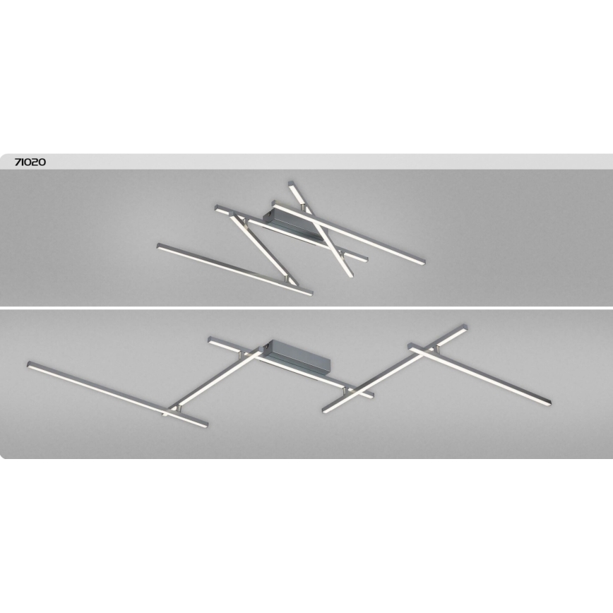 Rabalux - LED Stropna svetilka LED/40W/230V 4000K