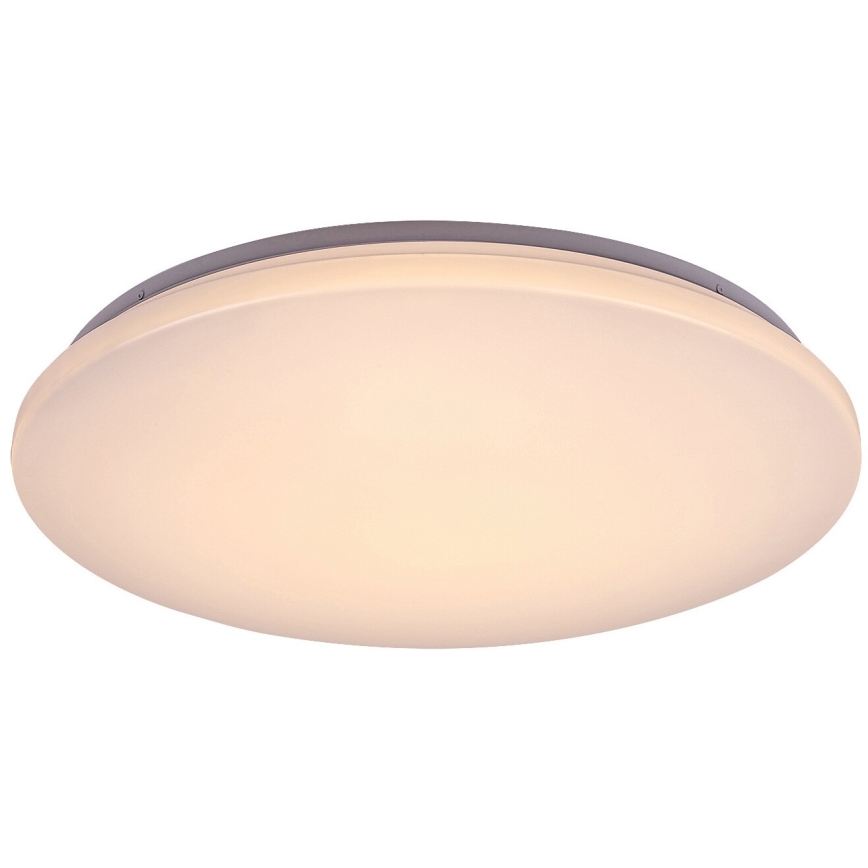 Rabalux - LED RGB Zatemnitvena stropna svetilka LED/24W/230V Wi-Fi Tuya 3000-6500K 31 cm