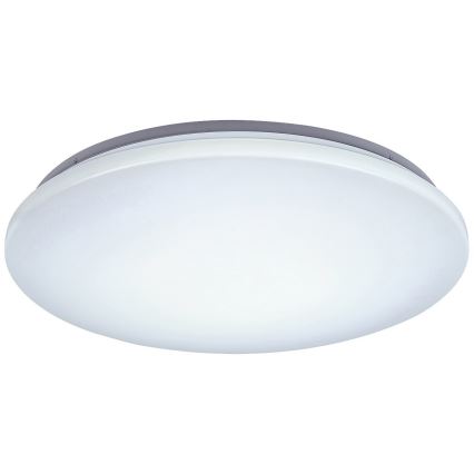 Rabalux - LED RGB Zatemnitvena stropna svetilka LED/24W/230V Wi-Fi Tuya 3000-6500K 31 cm