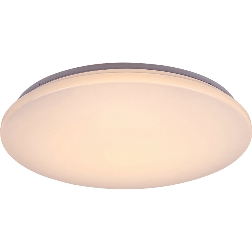 Rabalux - LED RGB Zatemnitvena stropna svetilka LED/48W/230V Wi-Fi Tuya 3000-6500K 50 cm