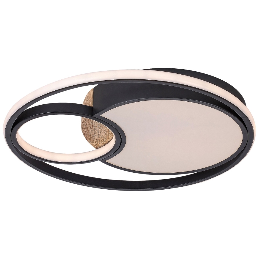 Rabalux - LED Zatemnitvena stropna svetilka LED/81W/230V 3000K/4000K/6000K + Daljinski upravljalnik