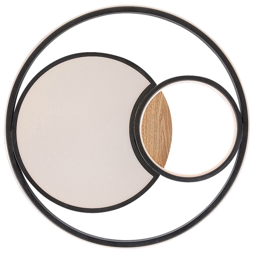 Rabalux - LED Zatemnitvena stropna svetilka LED/81W/230V 3000K/4000K/6000K + Daljinski upravljalnik