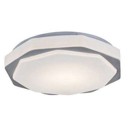 Rabalux - LED Zatemnitvena stropna svetilka LED/18W/230V 3000K/4000K/6000K + Daljinski upravljalnik