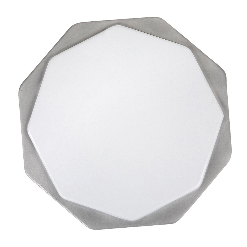 Rabalux - LED Zatemnitvena stropna svetilka LED/18W/230V 3000K/4000K/6000K + Daljinski upravljalnik