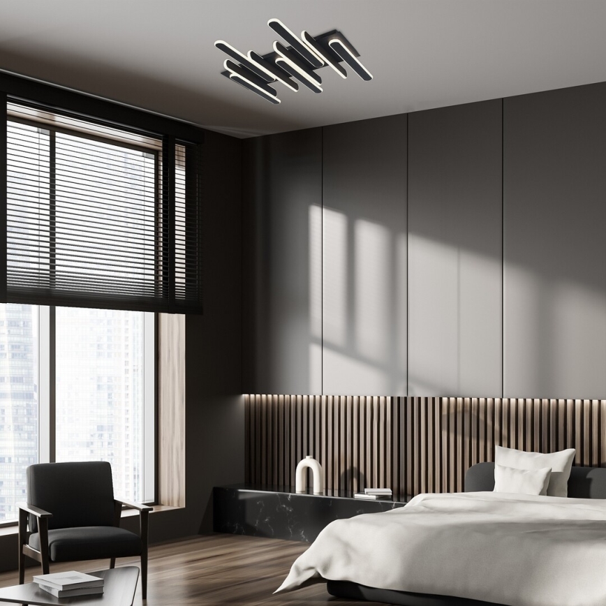 Rabalux - LED stropna svetilka LED/46W/230V 3000/4000K 61x61 cm