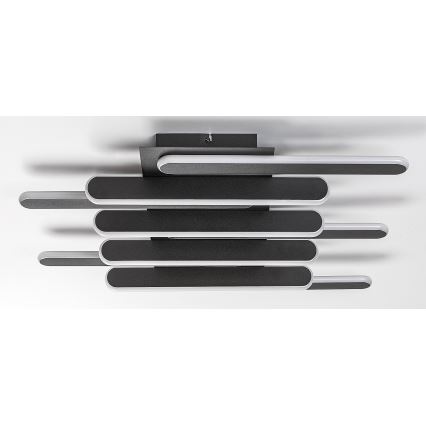 Rabalux - LED stropna svetilka LED/46W/230V 3000/4000K 61x61 cm