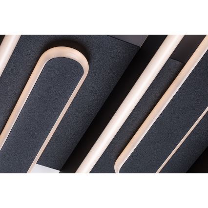 Rabalux - LED stropna svetilka LED/46W/230V 3000/4000K 61x61 cm