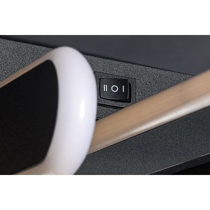 Rabalux - LED stropna svetilka LED/46W/230V 3000/4000K 61x61 cm