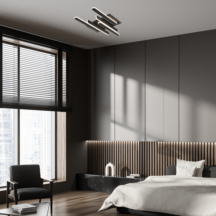 Rabalux - LED stropna svetilka LED/36W/230V 3000/4000K 36x61 cm