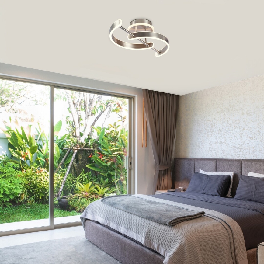 Rabalux - LED Nadgradni lestenec LED/30W/230V