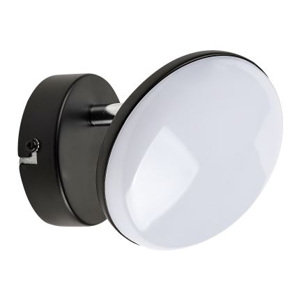 Rabalux - LED Stenska svetilka LED/4W/230V 3000K črna