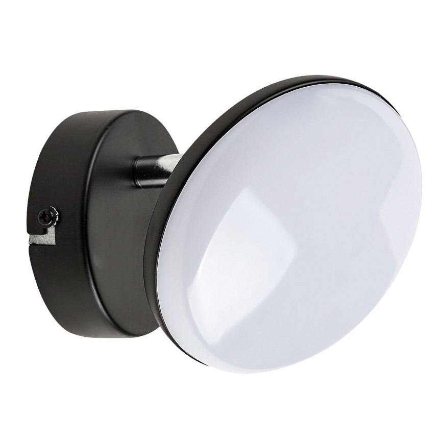 Rabalux - LED Stenska svetilka LED/4W/230V 3000K črna