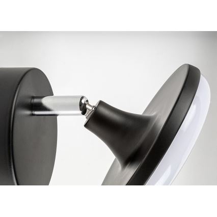 Rabalux - LED Stenska svetilka LED/4W/230V 3000K črna