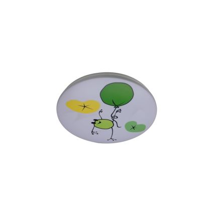 Rabalux - LED otroška stropna svetilka LED/24W/230V 3000K