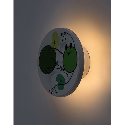 Rabalux - LED Stenska svetilka LED/9W/230V 3000/4000/6500K