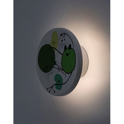 Rabalux - LED Stenska svetilka LED/9W/230V 3000/4000/6500K
