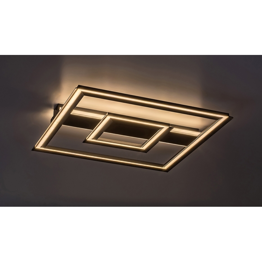 Rabalux - LED Stropna svetilka LED/48W/230V 3000K črna