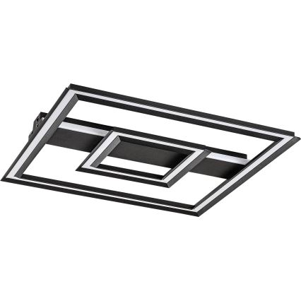Rabalux - LED Stropna svetilka LED/48W/230V 3000K črna
