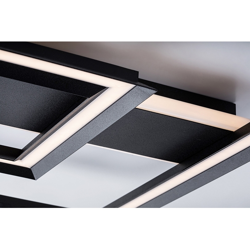 Rabalux - LED Stropna svetilka LED/48W/230V 3000K črna
