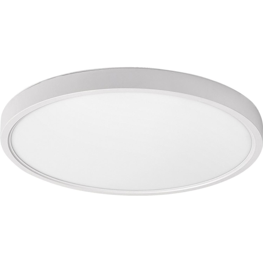 Rabalux - LED Stropna svetilka LED/24W/230V 4000K pr. 30 cm bela