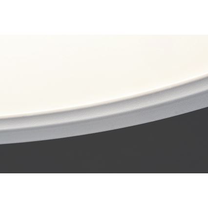Rabalux - LED Stropna svetilka LED/24W/230V 4000K pr. 30 cm bela