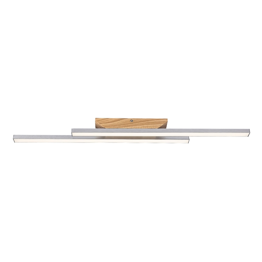 Rabalux - LED Stropna svetilka LED/21W/230V 4000K bukev