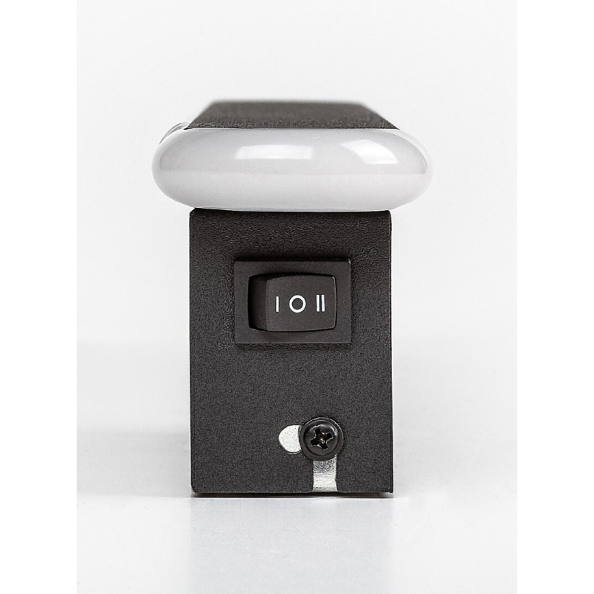 Rabalux - LED Stenska svetilka LED/12W/230V 3000/4000K