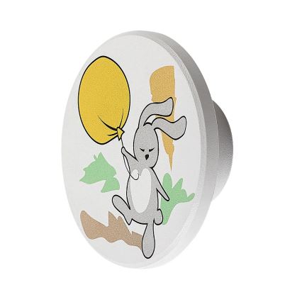 Rabalux - LED Stenska svetilka LED/9W/230V 3000/4000/6500K