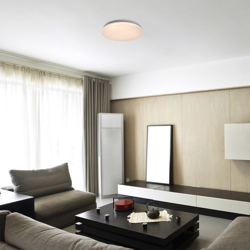 Rabalux - LED stropna svetilka LED/24W/230V 3000K premer 37,5 cm