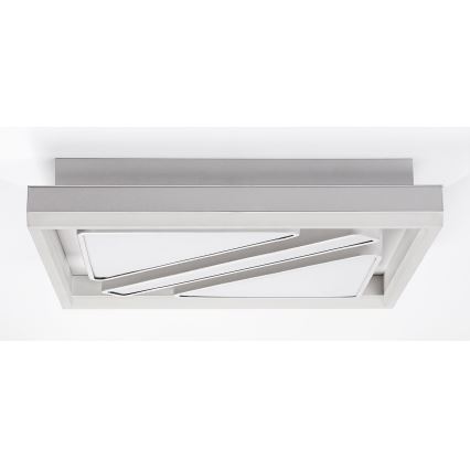 Rabalux - LED Zatemnitvena stropna svetilka LED/73W/230V + Daljinski upravljalnik