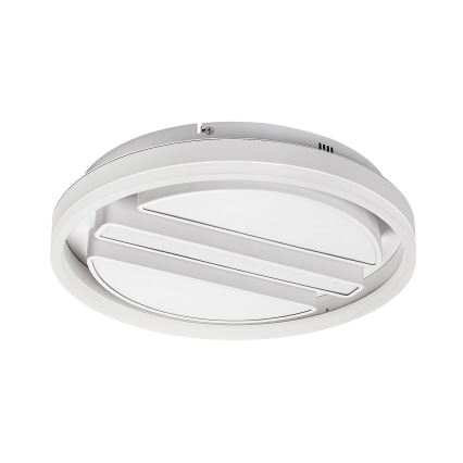 Rabalux - LED Zatemnitvena stropna svetilka LED/55W/230V + Daljinski upravljalnik